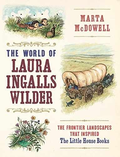 The world laura ingalls - world,