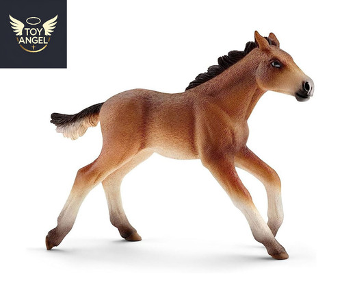 Schleich 17085 mustang - ,
