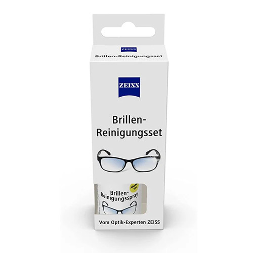 Zeiss brillen reinigungsset - zeiss,