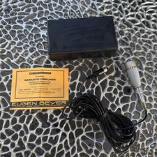 1960vintage beyer m64 mikrofon - 1960vintage,