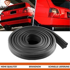 3.5M Dichtung Heckklappe Kofferdeckel Kofferraumdichtung Für VW Golf 2 83-92