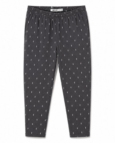 Men charcoal grey printed - men’s,