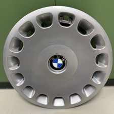 4 x BMW Radkappe Radzierblende 15 Zoll E36 E39 E46 Original 36131093324