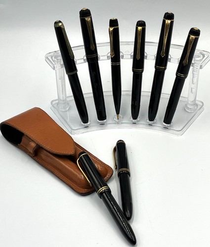 585 goldfeder kaweco - goldfeder, montblanc