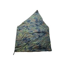 ORIGINAL BUNDESWEHR ZELTPLANE