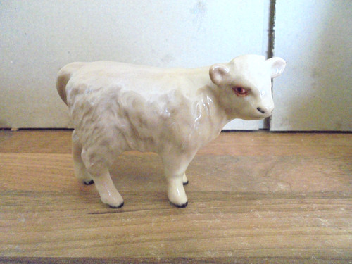 Beswick charolais creme - beswick,