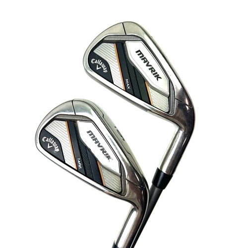 Callaway mavrik max eisen - mavrik,