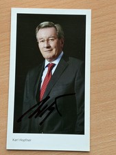 Karl Hopfner FC Bayern