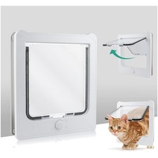 Katzenklappe Katzen Tür