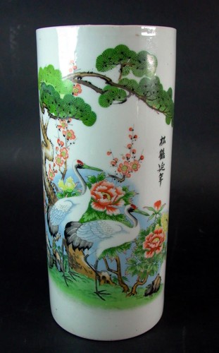 Antike stangenvase japan - antike, /
