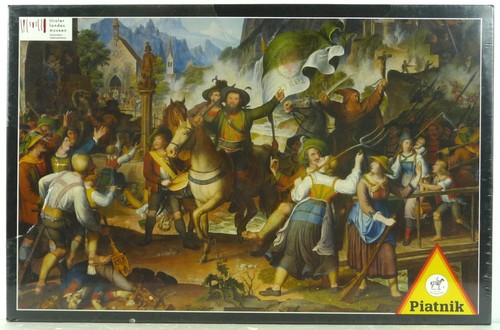 Piatnik 1000 teile der - piatnik,
