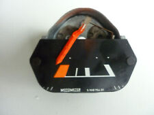 Tacho VW Golf 1 Cabrio Tankuhr Motometer Sportline