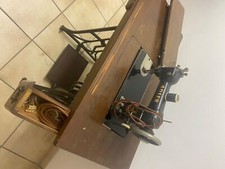 "antiker" Nähmaschinentisch als Dekoration bzw. "Museumsstück" inkl. Adler