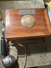 (n4) Handyhülle Wand- Antik