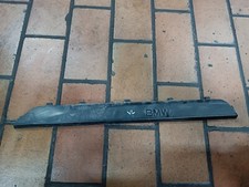 Original BMW 1er E87 Verkleidung Einstiegsleiste vorne links 7117633