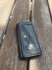 Etienne Aigner Schlüssel Mäppchen • schwarz