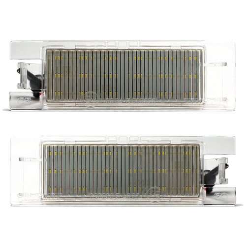 Kennzeichenbeleuchtung led - kennzeichenbeleuchtung, 18