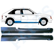 Für Opel Kadett D 1979-1984 3