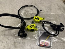 Bremsenset Magura MT8 RaceLine