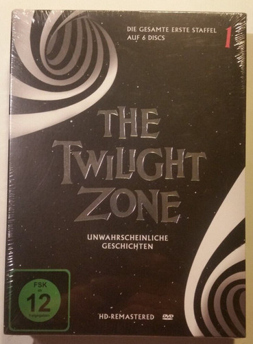 Twilight zone staffel 6 - -, [6