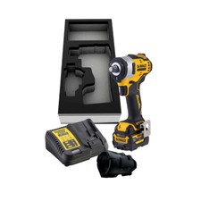 DeWalt DCF901P1G 12V Akku-Schlagschrauber (1/2) mit 1x 5Ah Akku und Ladegerät