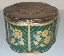 Blechdose Keks-Dose Teedose