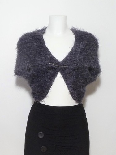 Weste bolero jacke - weste, /