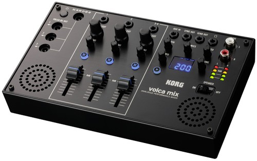 Korg volca mix kanal - korg,