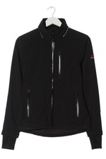 NORTHLAND Übergangsjacke Damen Jacke Gr. DE 36 schwarz Casual-Look