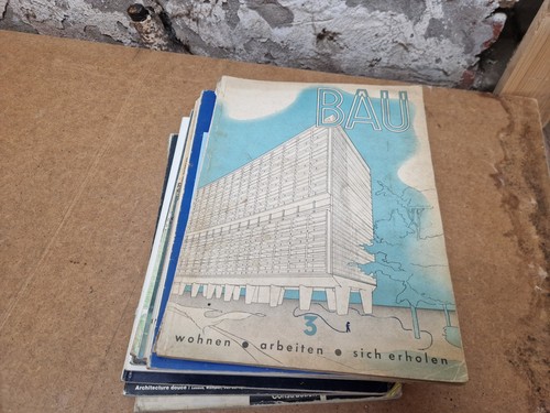Architektur otto renner - otto, bau