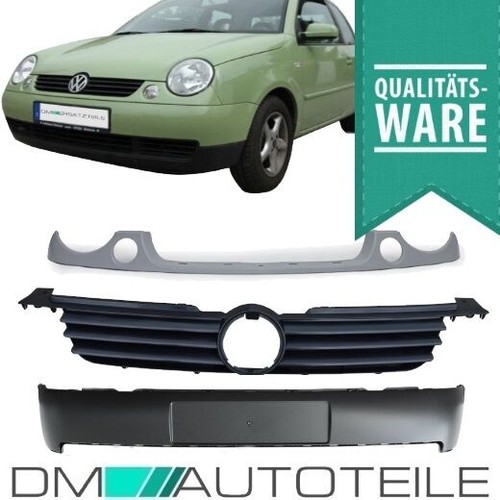 Stoßstange set vorne - set,