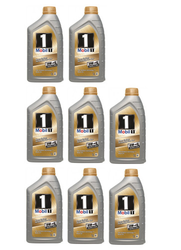 Mobil 0w 40 motoröl - 1,