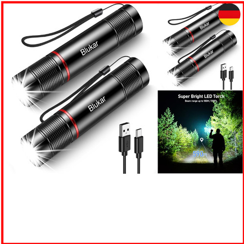 Blukar led taschenlampe - blukar,