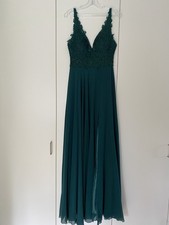 elegantes Abiballkleid in