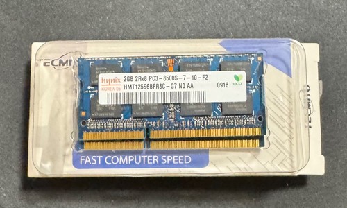 4gb kit hynix - (2x, ddr3