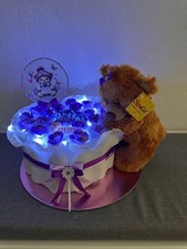 Windeltorte teddybär - 💙windeltorte, teddybär💙