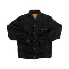 Levi’s Washed Black Denim