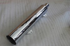 Supertrapp Endtopf für Harely Davidson leer (865)