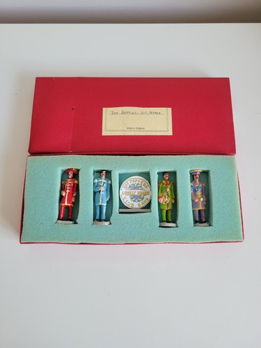 Vintage the beatles - beatles:, sgt