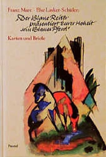 Der blaue reiter präsentiert - reiter,