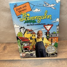 Löwenzahn Stadt und Verkehr