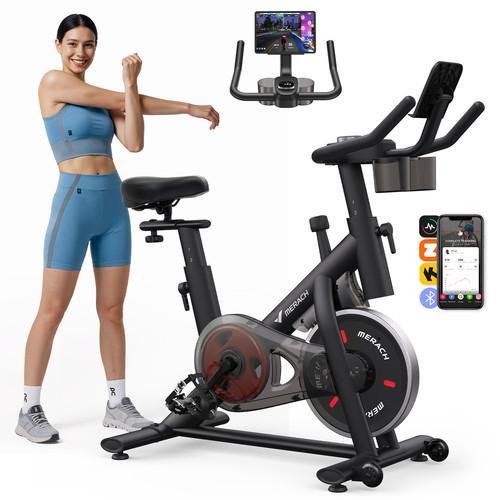 Merach leises hometrainer - leises,