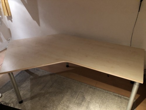 Großer palmberg bürotisch - großer,
