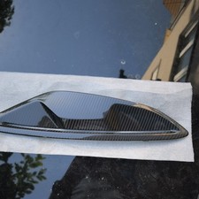 BMW OEM G14 G15 G16 8 Serie Carbon Faser Schwarz Luft Duct Ränder M Leistung Neu