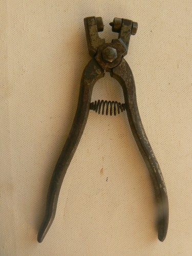 Ösenzange