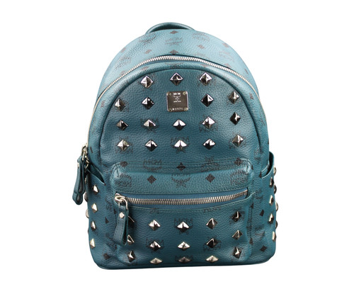 Mcm rucksack tasche blau - mcm,