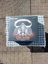 Nasum Atem-Maske Modell: 8200, Neu
