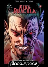 KING DRACULA #1B IGOR VITORINO