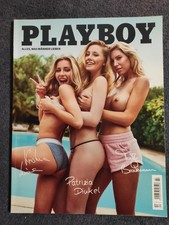Playboy  07  Juli   2018  Abo-Ausgabe Sammlung   Topzustand