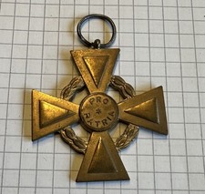 Pro Patria Ehrenkreuz Österreichische Ehrenlegion 1914-1918